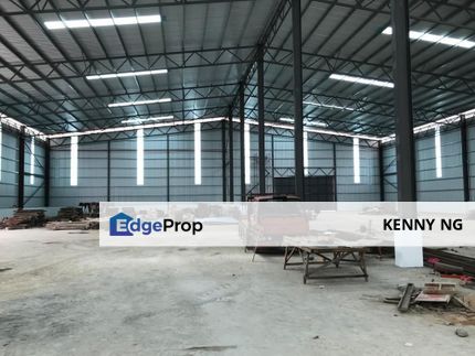 Batu 4 Klang Kapar Detached Factory for Sales, Selangor, Klang
