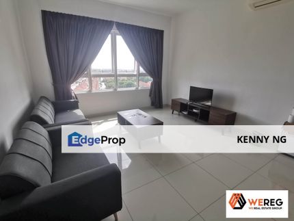 Impiria Residensi Fully Furnished Unit For Rent 1317 sqft, Selangor, Klang