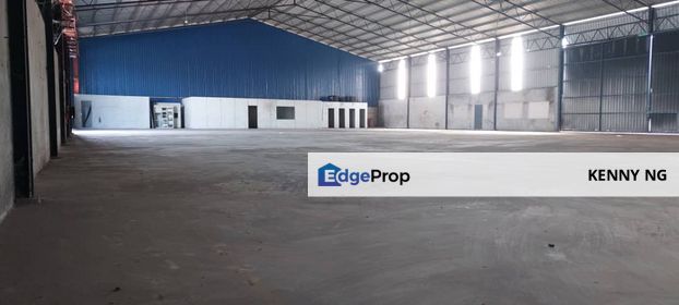 Jenjarom Factory For Rent, Selangor, Jenjarom