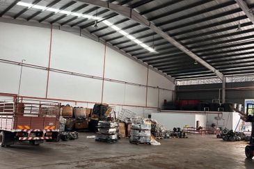 Kapar Industrial Park