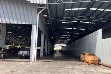 Kapar Industrial Park