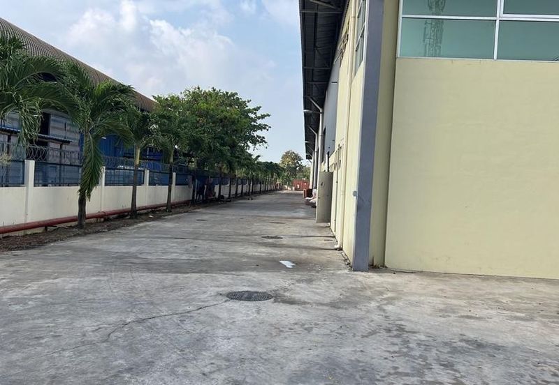 Kapar Industrial Park