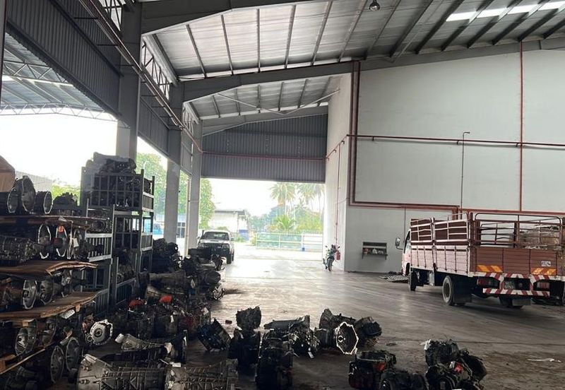 Kapar Industrial Park