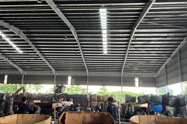 Kapar Industrial Park