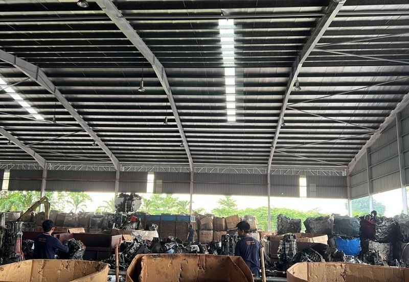 Kapar Industrial Park