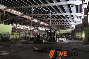 Kapar Industrial Park