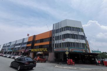 Setia Taipan 1, Setia Alam