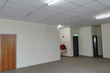 Sungai Kapar Indah Industrial Zone