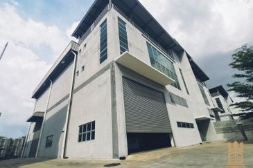 Kapar Industrial Park