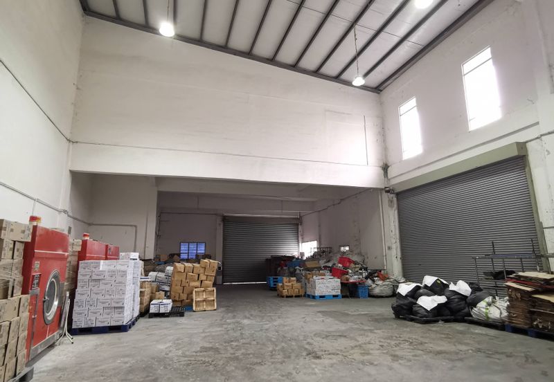 Kapar Industrial Park