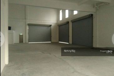 Kapar Industrial Park