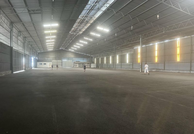 Meru Industrial Park