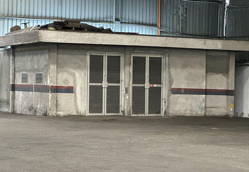 Meru Industrial Park