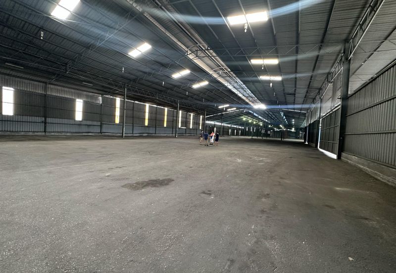 Meru Industrial Park