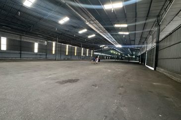 Meru Industrial Park