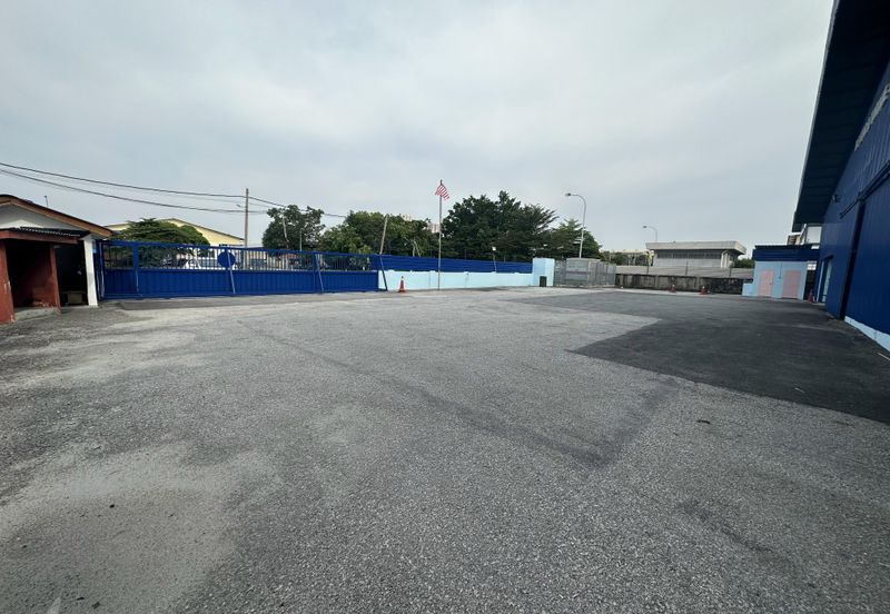 Meru Industrial Park