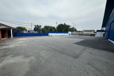 Meru Industrial Park