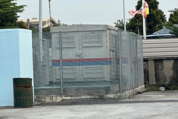 Meru Industrial Park