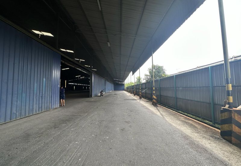 Meru Industrial Park