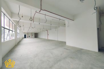 Puncak Alam New Detached Factory For Sale