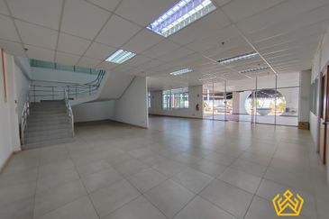 Bandar Bukit Raja @Taipan