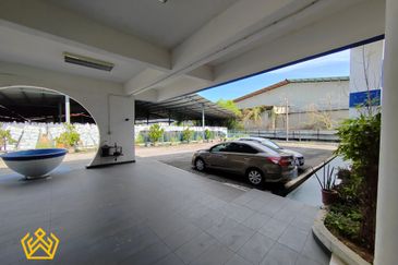 Bandar Bukit Raja @Taipan