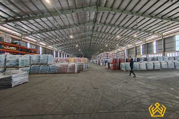 Bandar Bukit Raja @Taipan