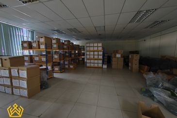 Bandar Bukit Raja @Taipan