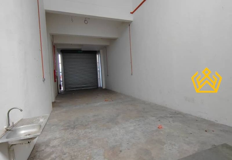 Bukit Kemuning Industrial Park