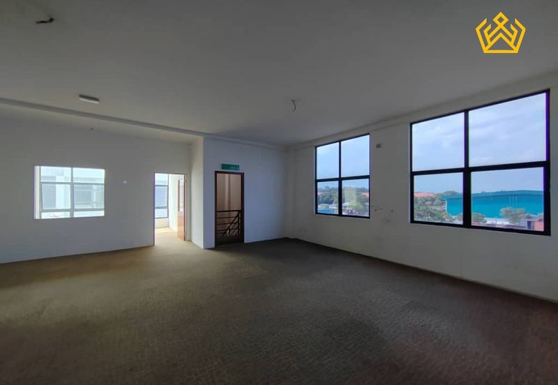 Bukit Kemuning Industrial Park