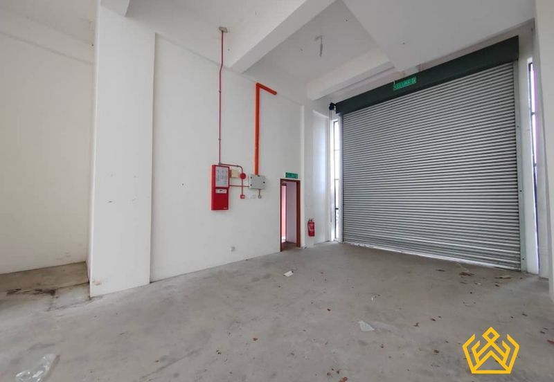 Bukit Kemuning Industrial Park