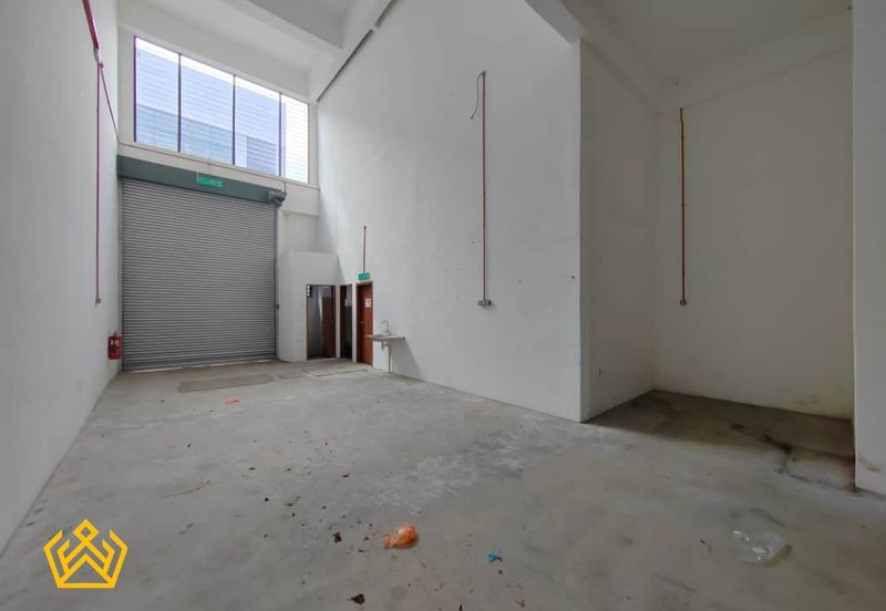 Bukit Kemuning Industrial Park