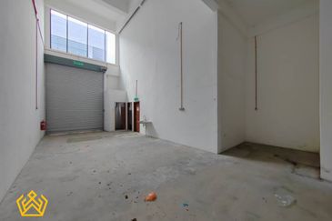 Bukit Kemuning Industrial Park