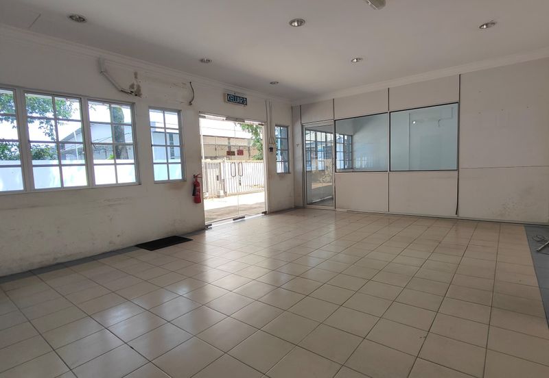 Shah Alam Industrial