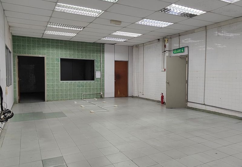 Shah Alam Industrial