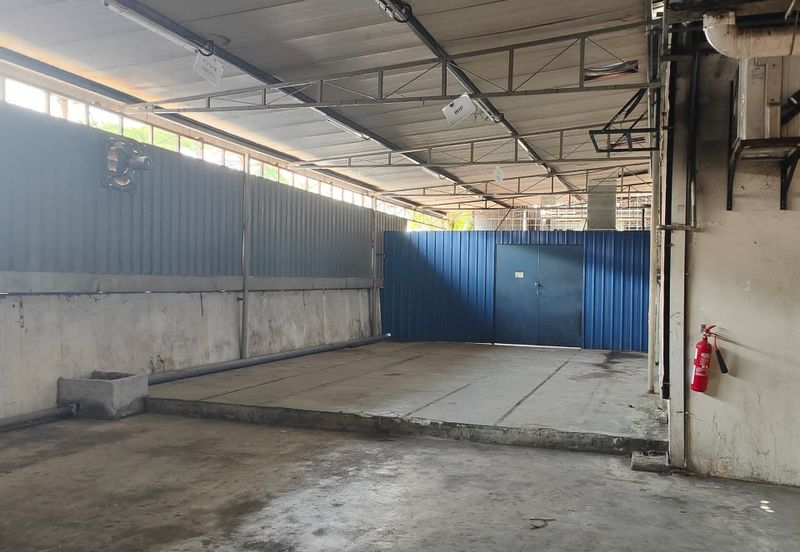 Shah Alam Industrial