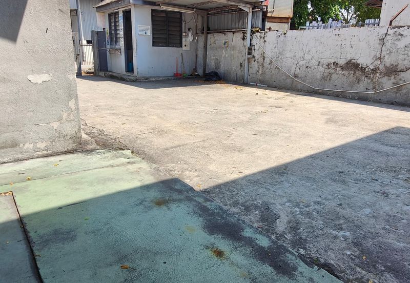 Shah Alam Industrial