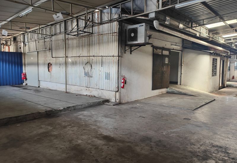 Shah Alam Industrial