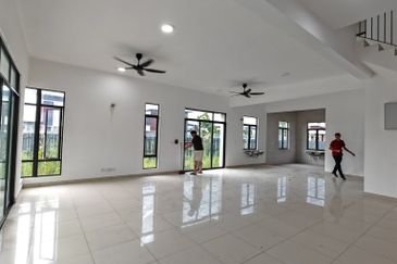 Ridgewood Canary Garden @ Bandar Bestari