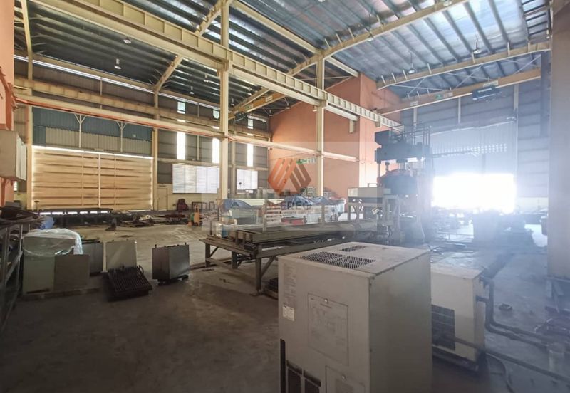 Sungai Kapar Indah Industrial Zone