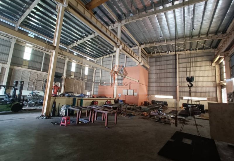 Sungai Kapar Indah Industrial Zone