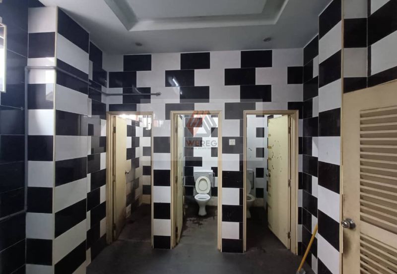 Sungai Kapar Indah Industrial Zone