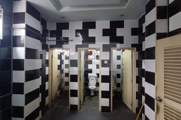 Sungai Kapar Indah Industrial Zone