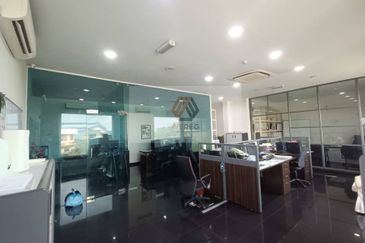 Sungai Kapar Indah Industrial Zone