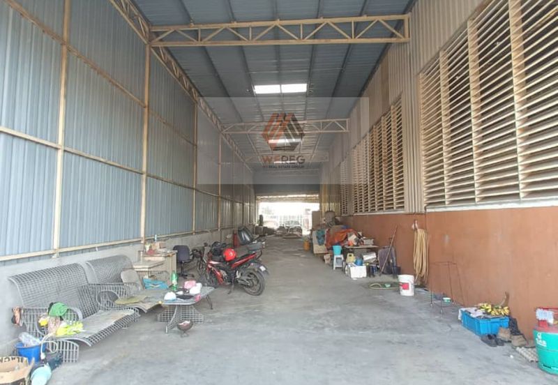 Sungai Kapar Indah Industrial Zone