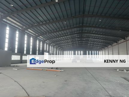 Port Klang Westport Semi D Factory For Sale/ Rent , Selangor, Port Klang