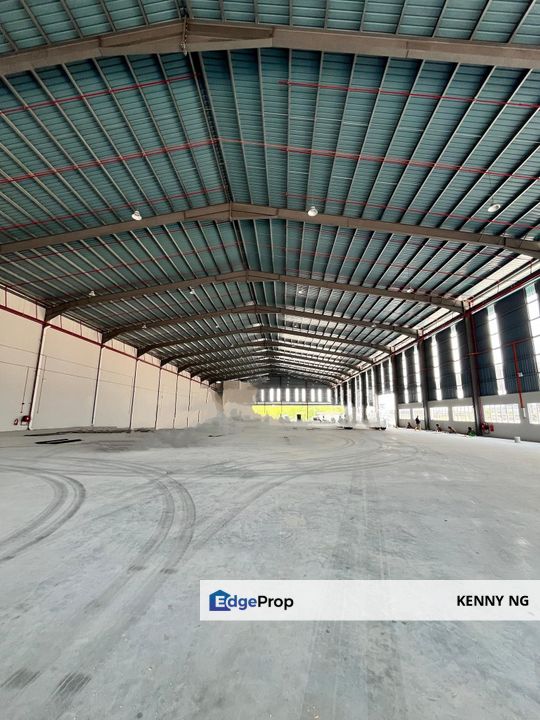 Port Klang Westport Semi D Factory for Rent/Sale for Rental RM165,526