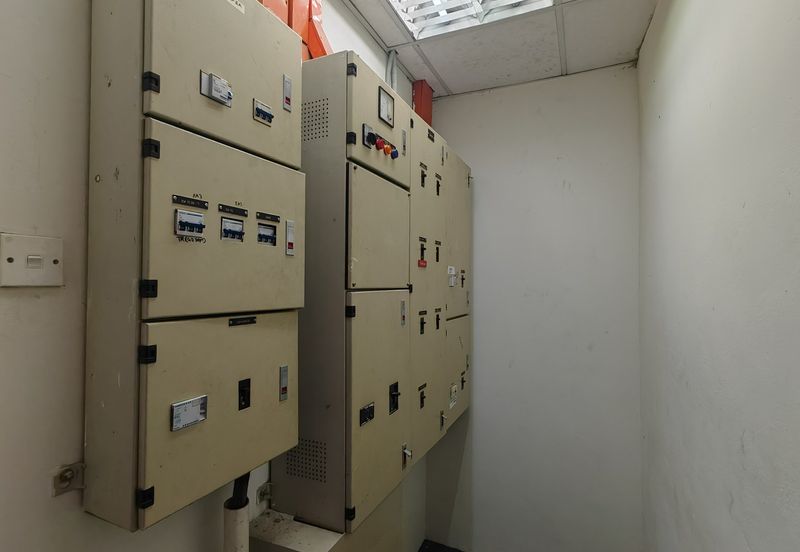 Shah Alam Industrial