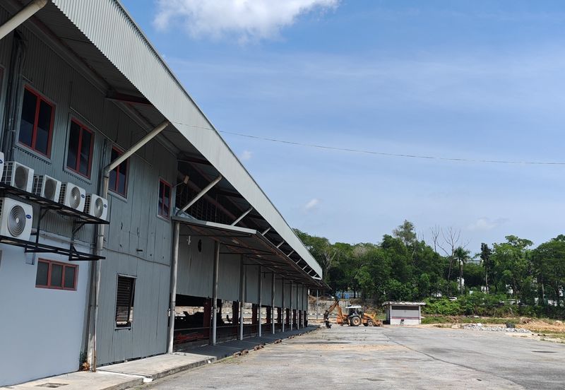 Shah Alam Industrial