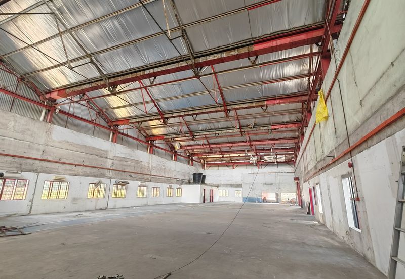 Shah Alam Industrial